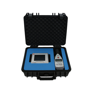 Lift Ride Quality Analyzer Ride Q-3