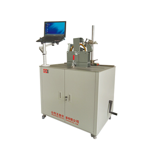 Lift overspeed governor testing bench OGTB-1 